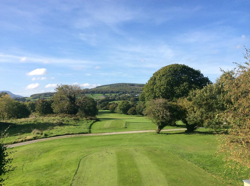 Golf Course View Bed and Breakfast Kenmare Eksteriør billede